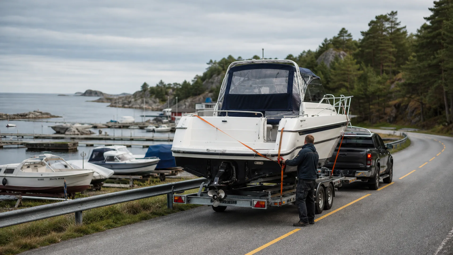 Frakt av båt langs kysten: pris, rute og sesong